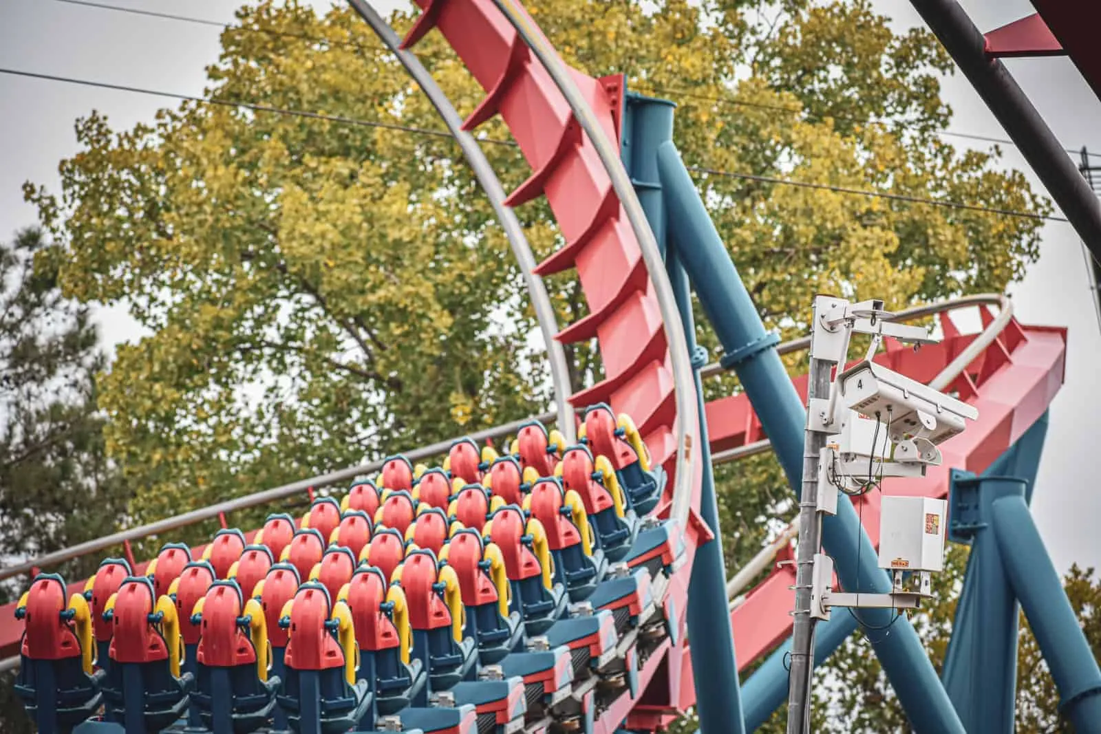 Six Flags Fiesta Texas: Entertainment Paradise for All Ages