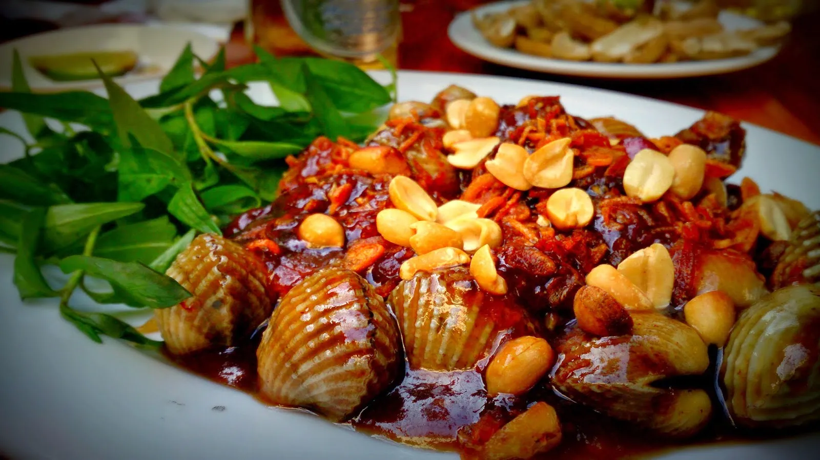 O Loan Lagoon Blood Cockle - Phu Yen's Famous Specialty