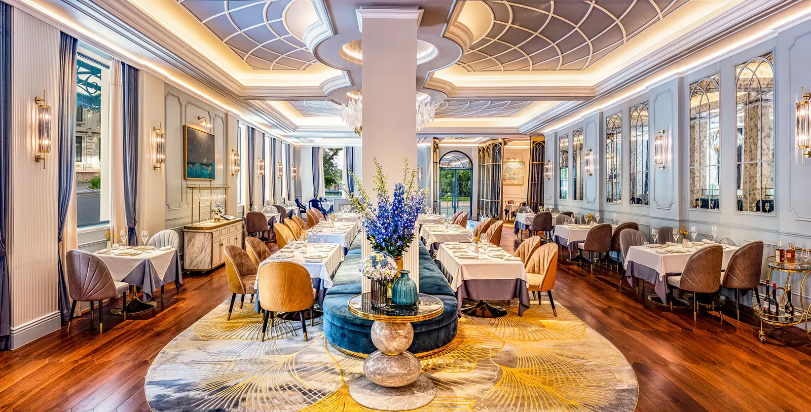 Sofitel Legend Metropole Hanoi: Iconic hotel with over 100 years of history