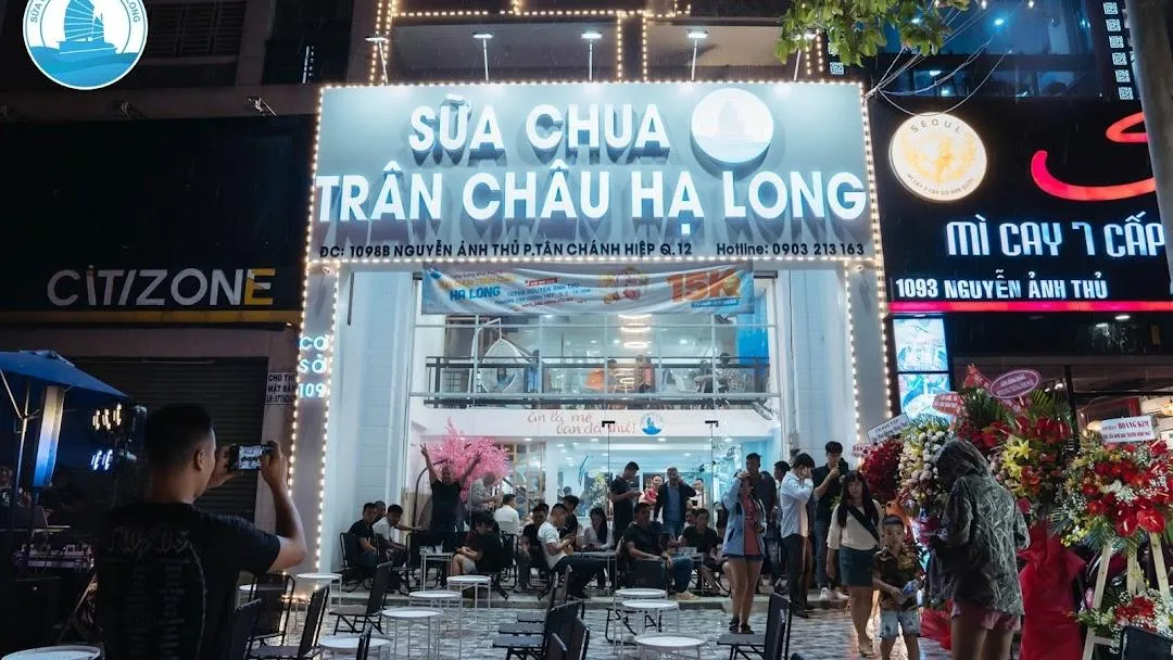 Sữa Chua Trân Châu Hạ Long - Điểm Đến Yêu Thích Của Giới Trẻ