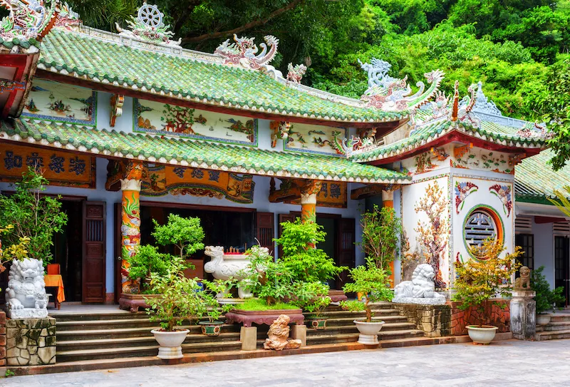 Attraction of Linh Ung Pagoda in Da Nang