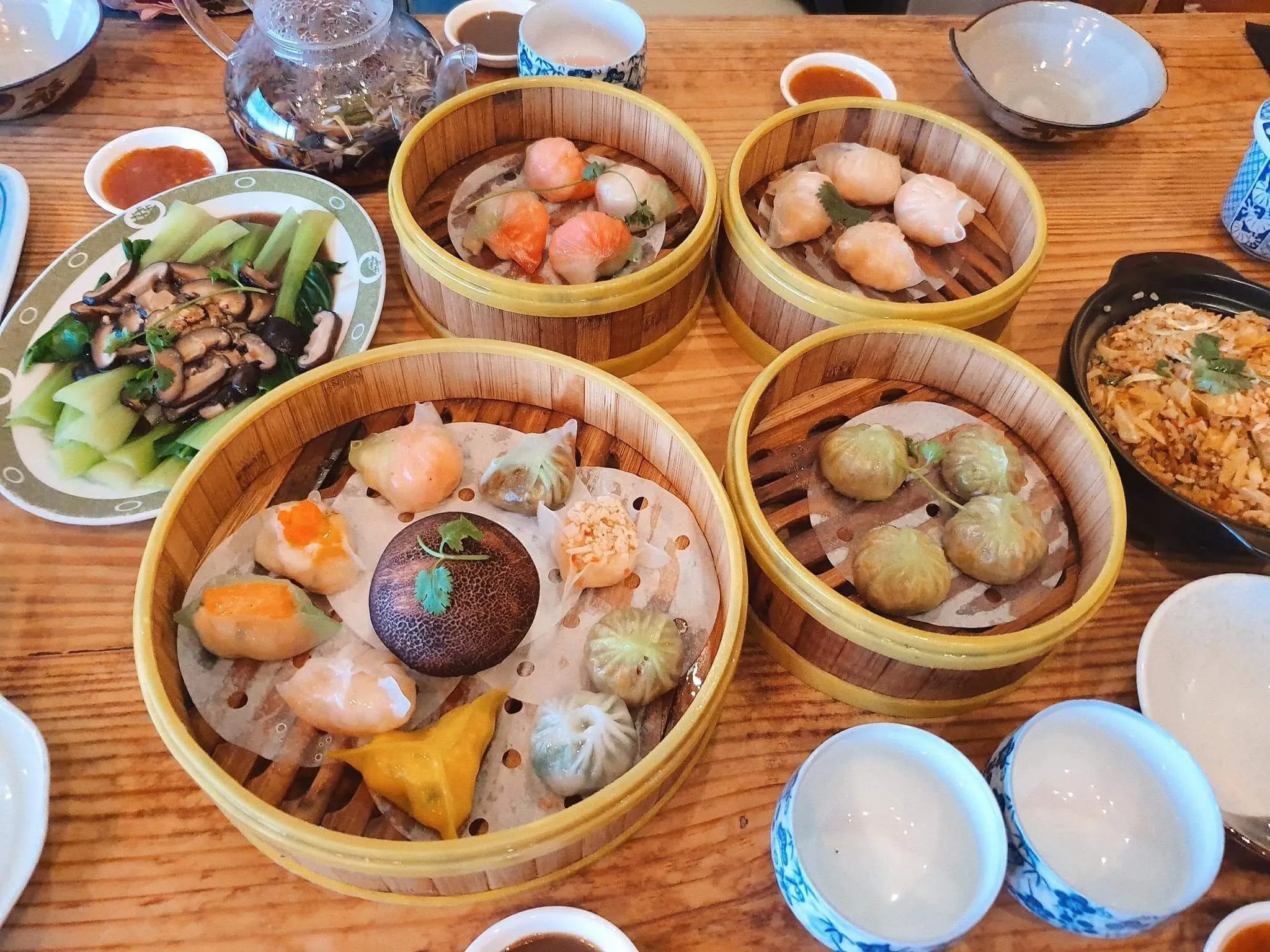 Sủi cảo Thiên Thiên, một trong những quán sủi cảo đêm nổi tiếng và được yêu thích nhất ở Sài Gòn