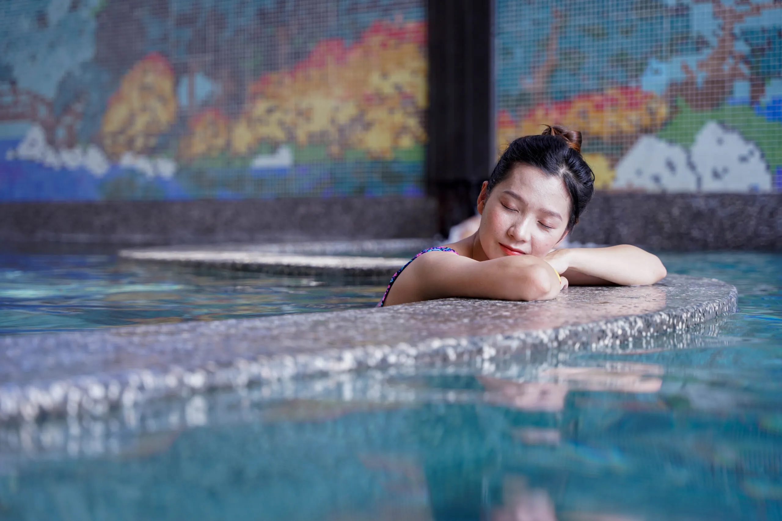 Suối khoáng nóng Thanh Thủy Phú Thọ - Nguồn tài nguyên quý hiếm của miền Bắc