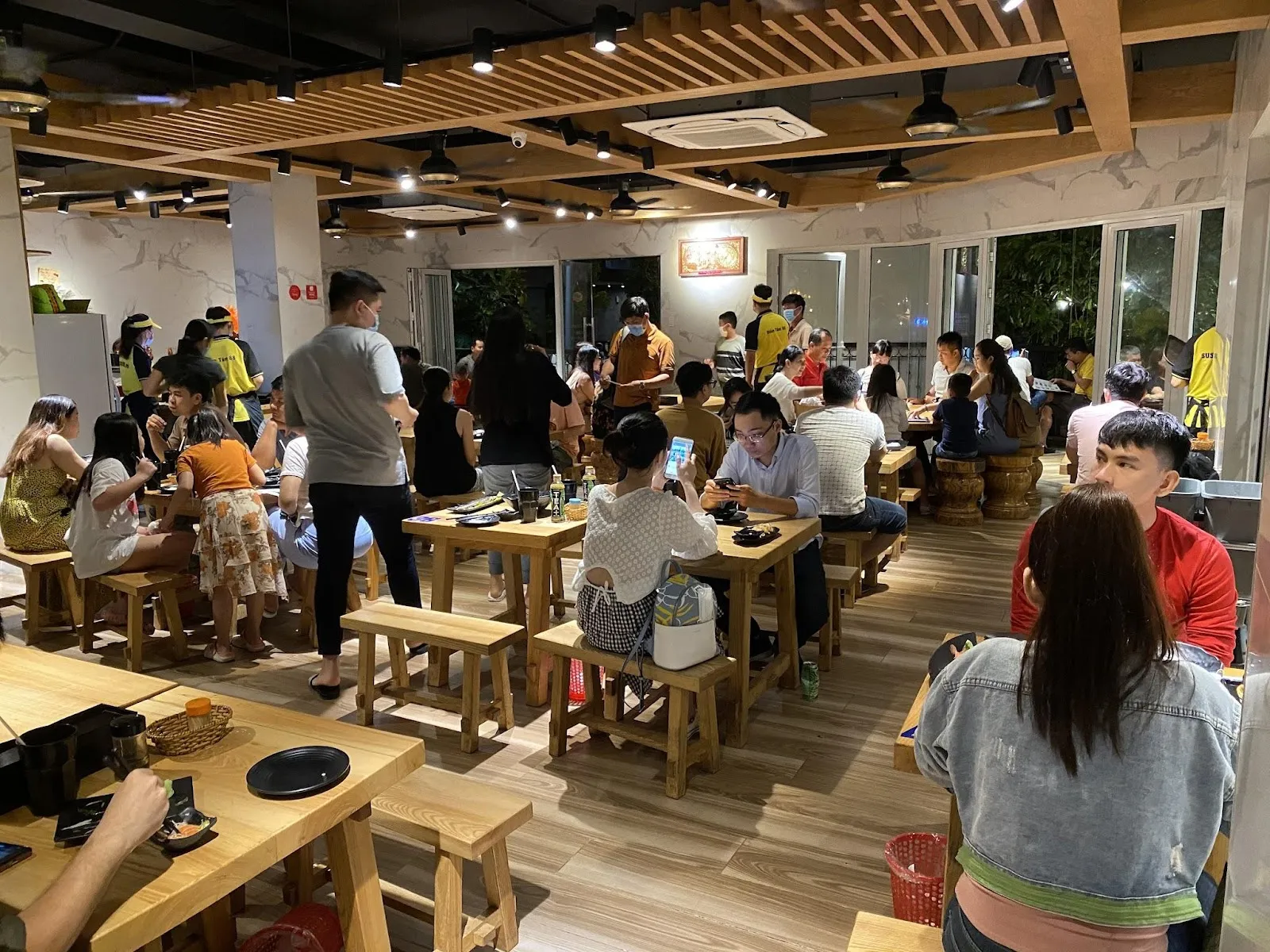 Sushi 88 - Điểm Đến Quen Thuộc Của Tín Đồ Ẩm Thực Nhật Bản