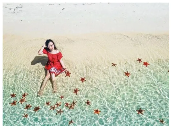 Swim and relax at Rach Vem Beach