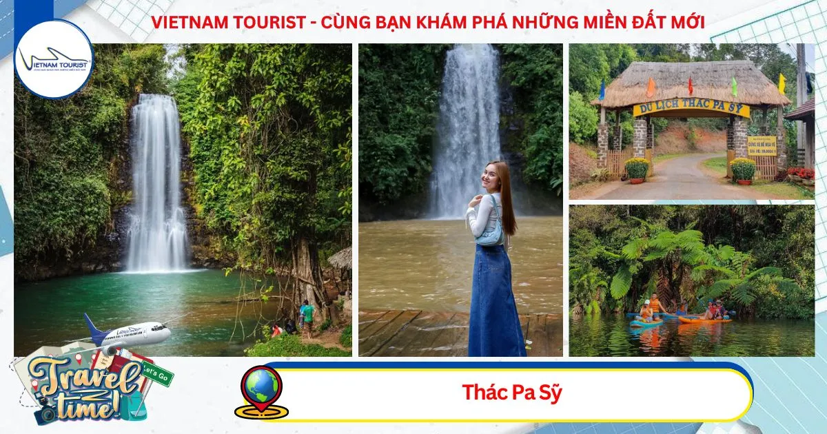 Pa Sy Waterfall