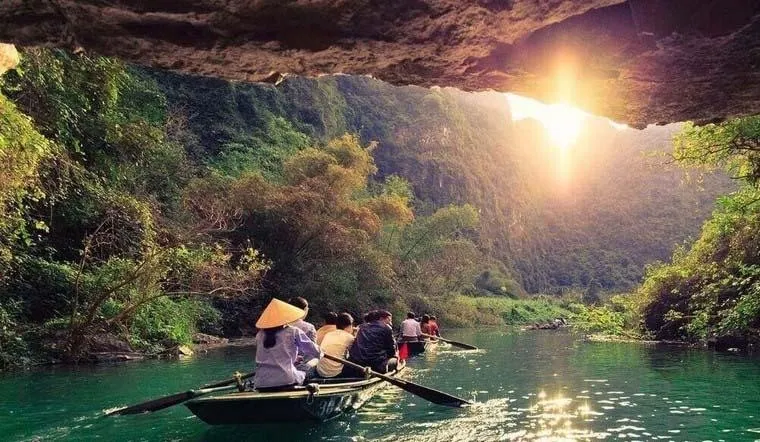 tham quan điểm du lịch tràng an ninh bình vào thời gian nào đẹp nhất