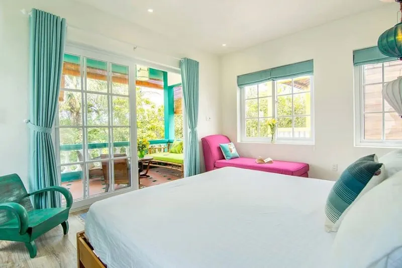 The Happy Clam Homestay Hội An