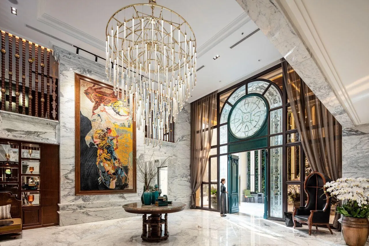 The Oriental Jade Hotel: Khách sạn sang trọng tại Hà Nội