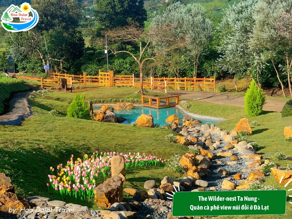 The Wilder-nest Ta Nung has impressive space, designed in a heaven-like style