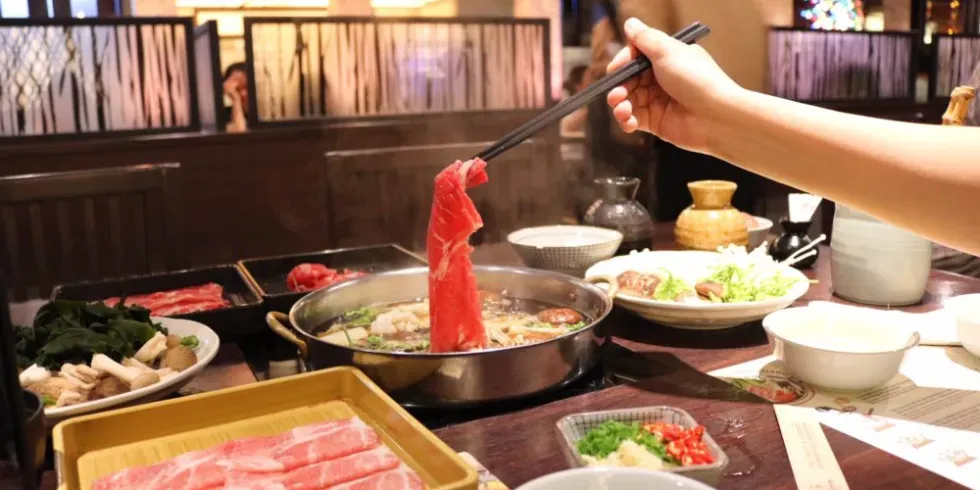 Thiên đường các loại lẩu Mo Mo Paradise