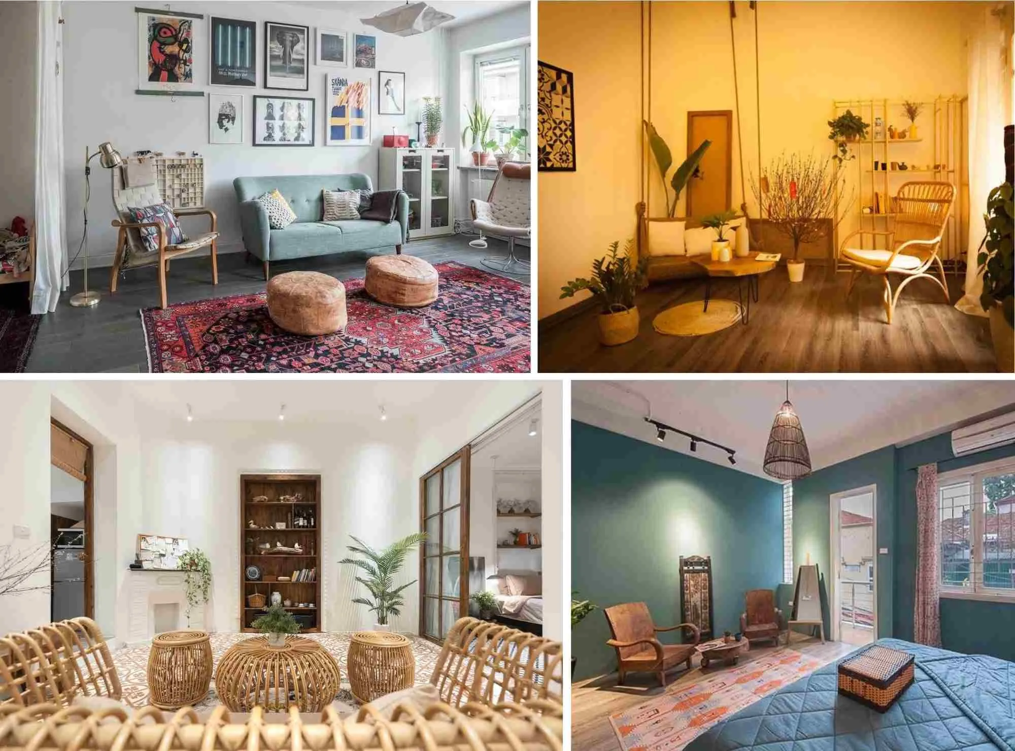 Thiết kế Homestay phong cách Vintage cổ điển