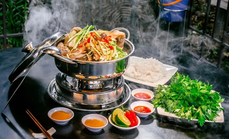 Thịt dê núi Ninh Bình, đặc sản nổi tiếng của vùng đất cố đô
