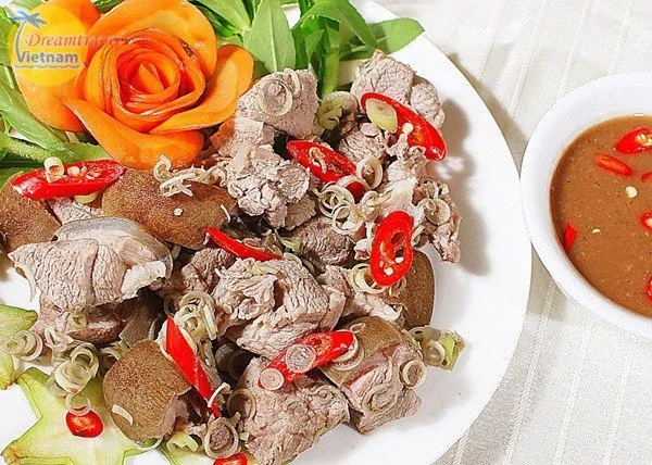 Thịt Dê núi