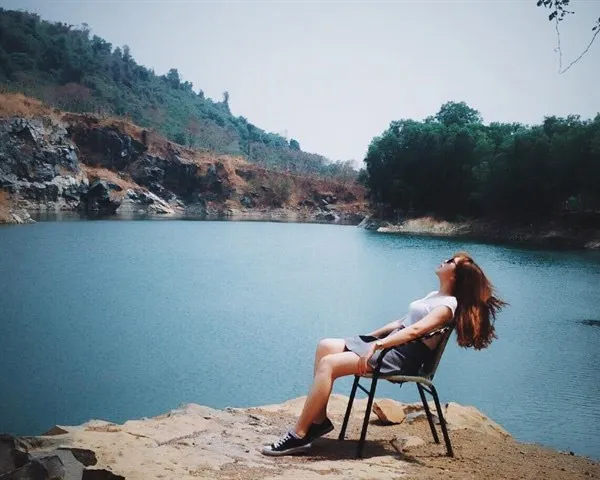 Thung lũng Ma Thiên Lãnh mang đến cho du khách một cảm giác bình yên