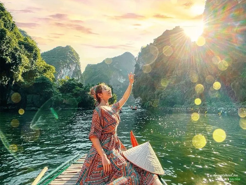 Thung Nai, Hoa Binh - Untouched beauty like a &quot;Ha Long Bay on land&quot;