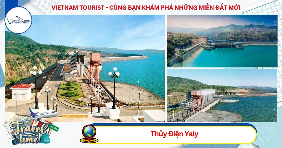Thủy Điện Yaly