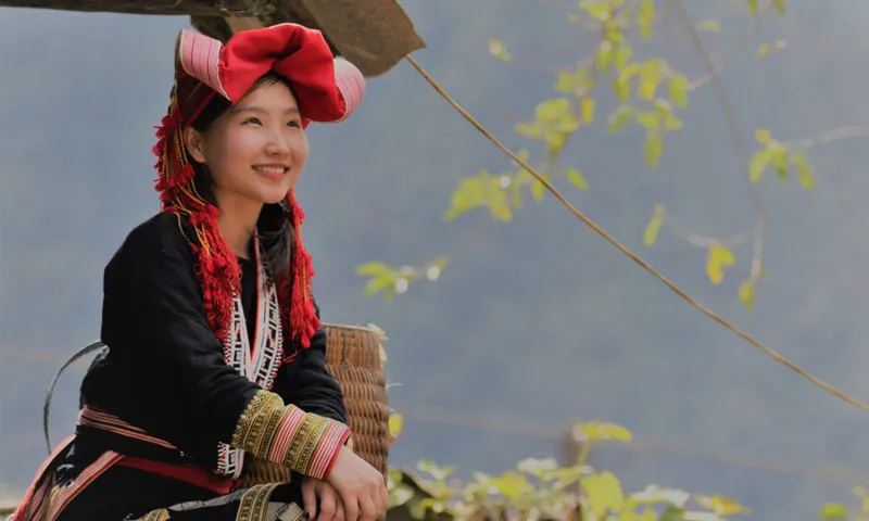 Tôn trọng văn hóa địa phương là điều quan trọng khi tham gia chợ tình Sa Pa