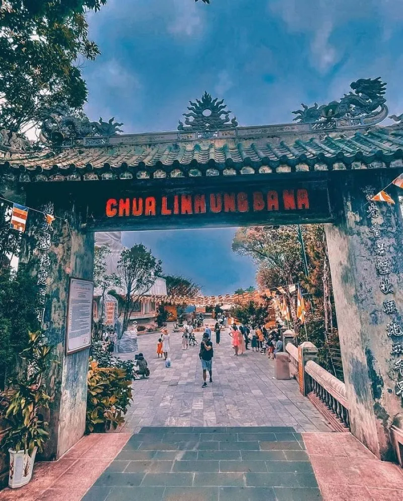 Tổng quan về Chùa Linh Ứng Đà Nẵng