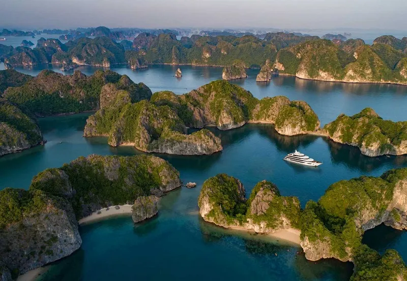 Top 15 địa điểm du xuân đầu năm miền Bắc