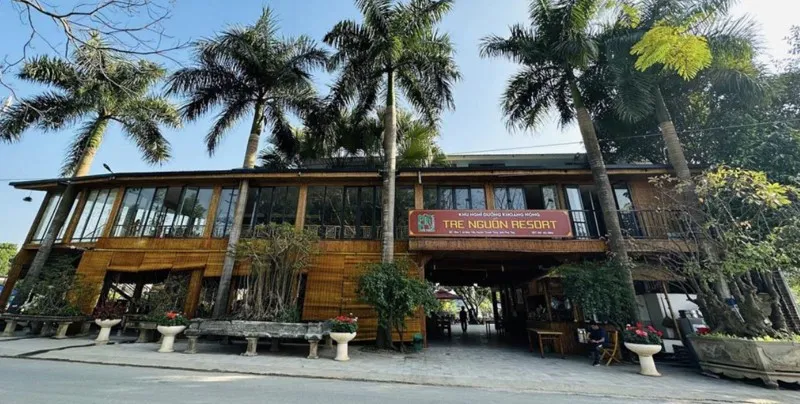 Tre Nguon Resort