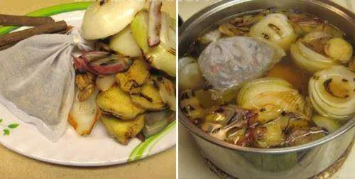 Trình bày và thưởng thức món phở bò tái Hà Nội nóng hổi, thơm ngon