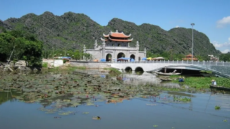 vẻ đẹp độc đáo của kiến trúc cố đô hoa lư lưu giữ nét đẹp lâu đời