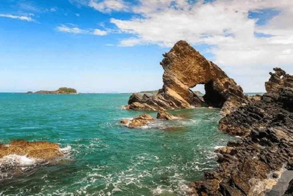 Pristine and tranquil beauty of Bai Rang beach