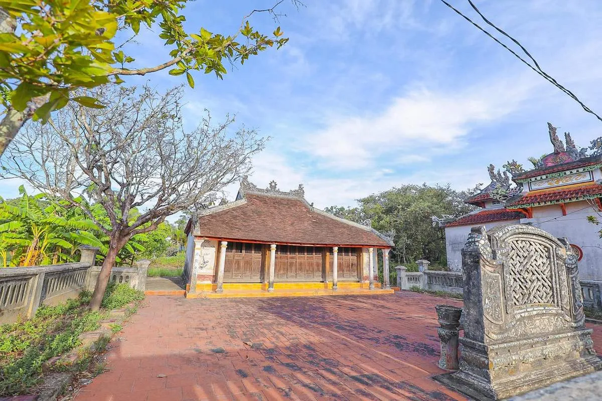 Timeless beauty of ancient Ruong houses in Phuoc Tich village