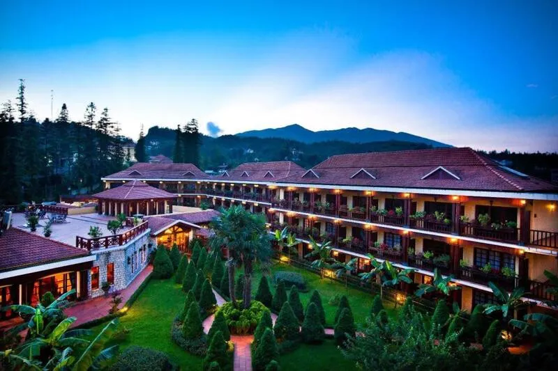 Victoria Sapa Resort &amp; Spa