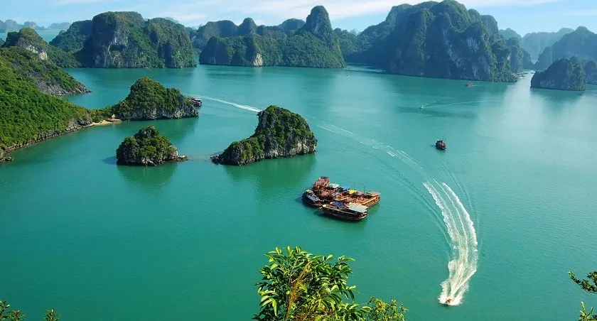 Vịnh Bái Tử Long
