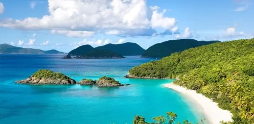 Cam Ranh Bay, one of the most beautiful bays in Vietnam