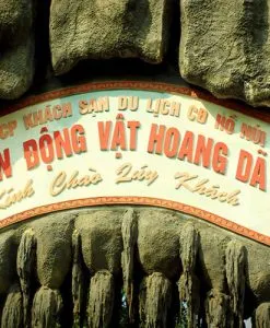 Vườn động vật hoang dã Hồ Núi Cốc với đa dạng các loài thú quý hiếm