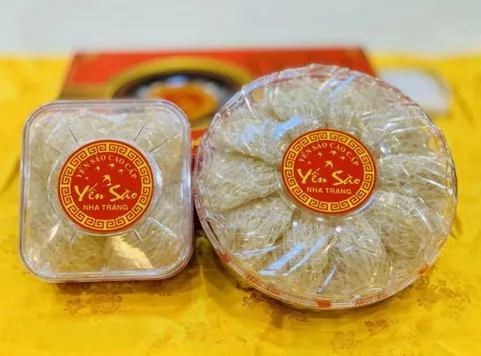 Nha Trang Bird's Nest, a precious gift